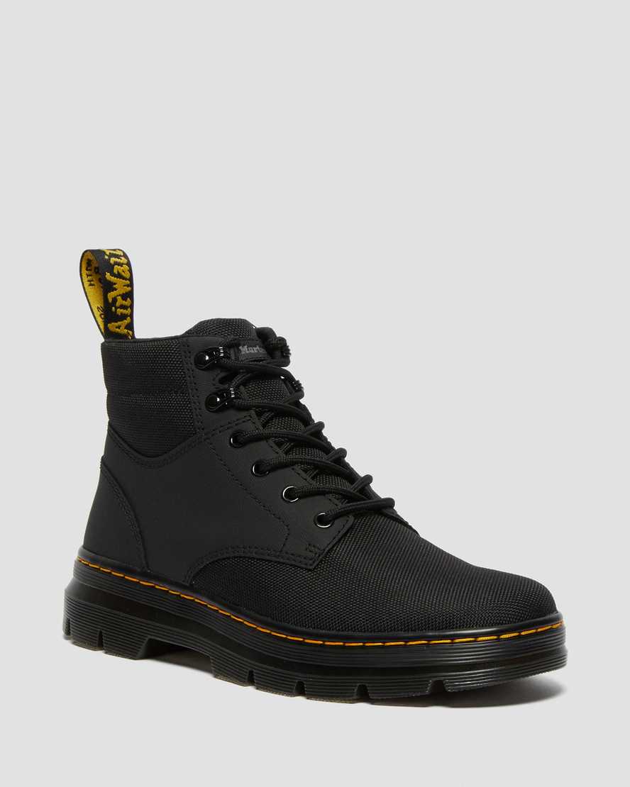 Dr. Martens Rakim Erkek Utility Botlar - Bot Siyah |NMCLS7023|